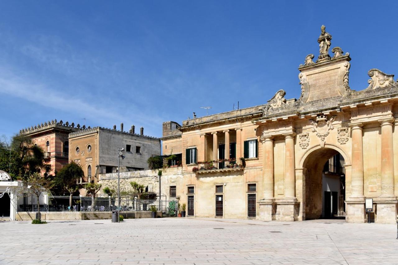 Li Frati Suite Lecce Zewnętrze zdjęcie