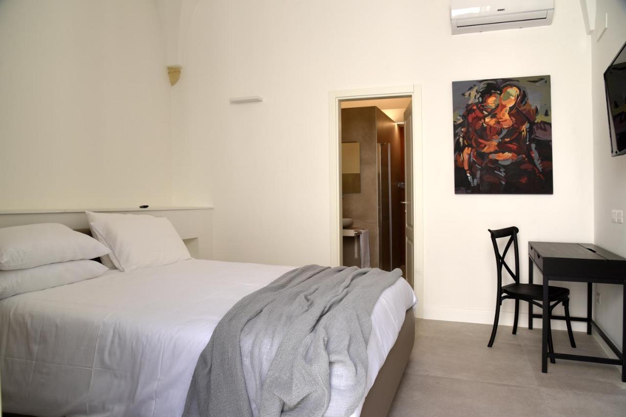 Li Frati Suite Lecce Zewnętrze zdjęcie