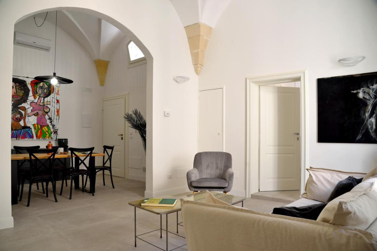 Li Frati Suite Lecce Zewnętrze zdjęcie