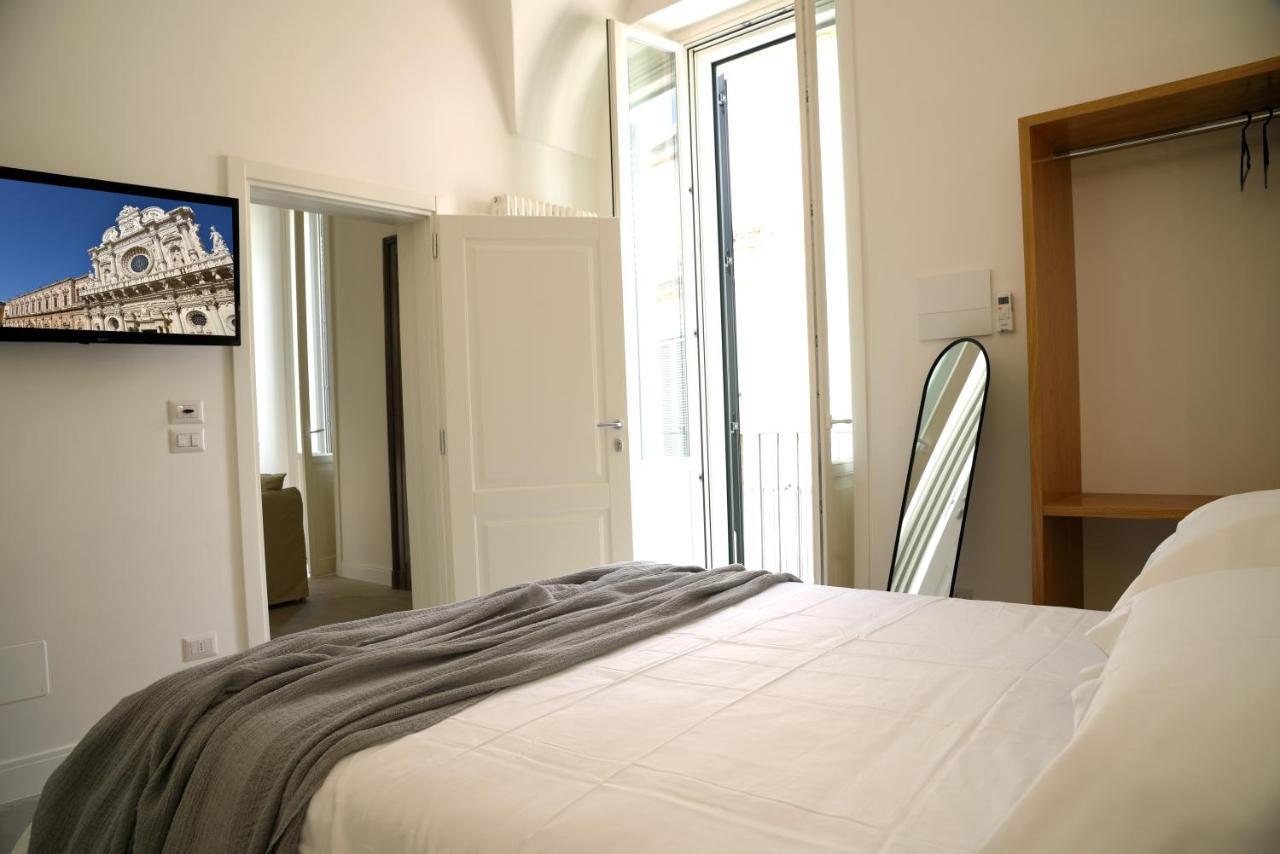 Li Frati Suite Lecce Zewnętrze zdjęcie