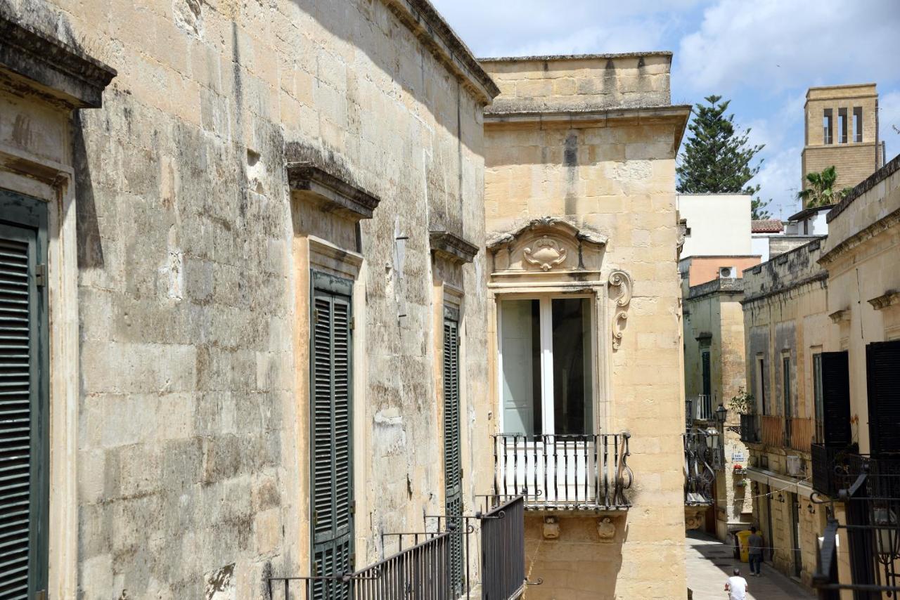 Li Frati Suite Lecce Zewnętrze zdjęcie