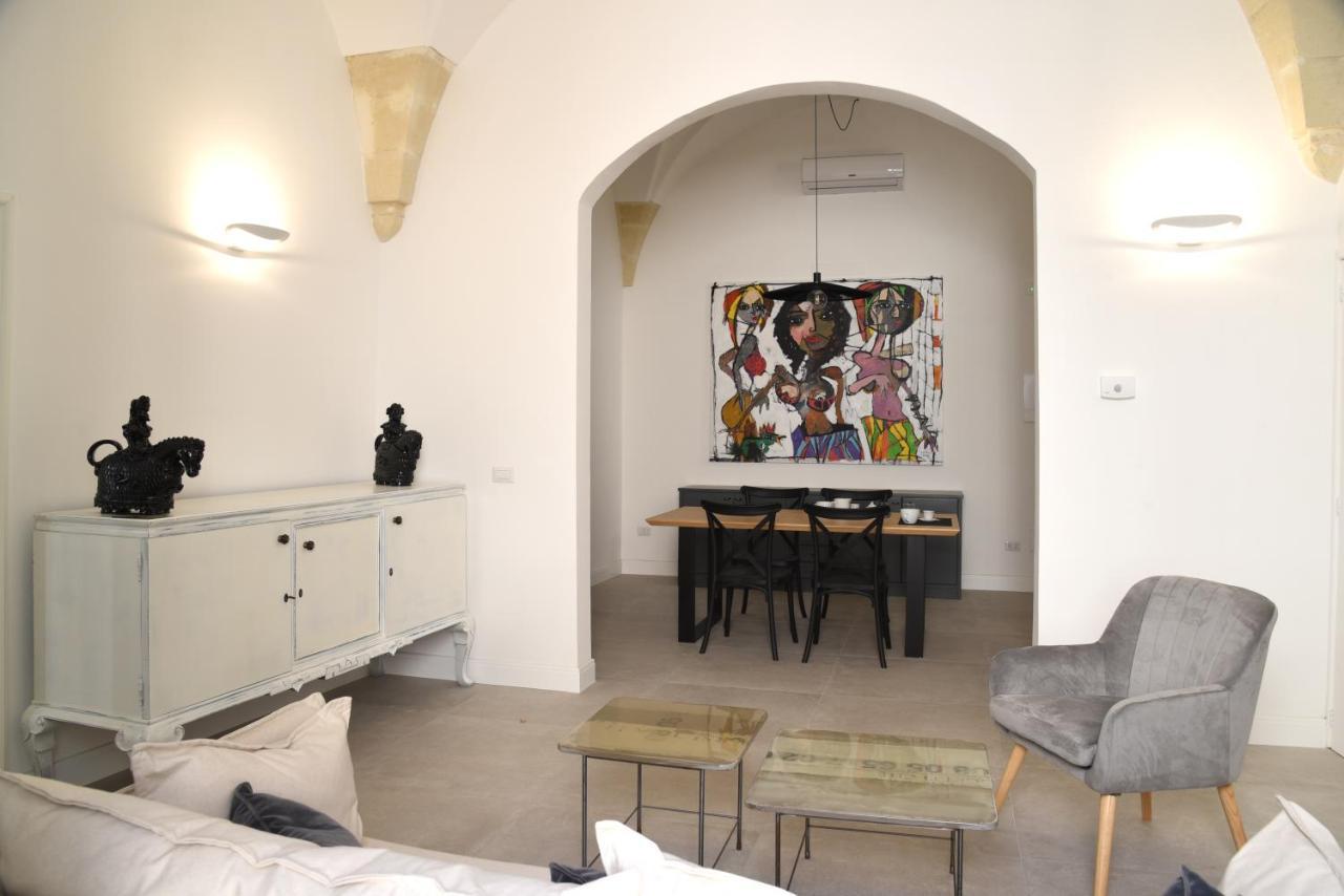 Li Frati Suite Lecce Zewnętrze zdjęcie