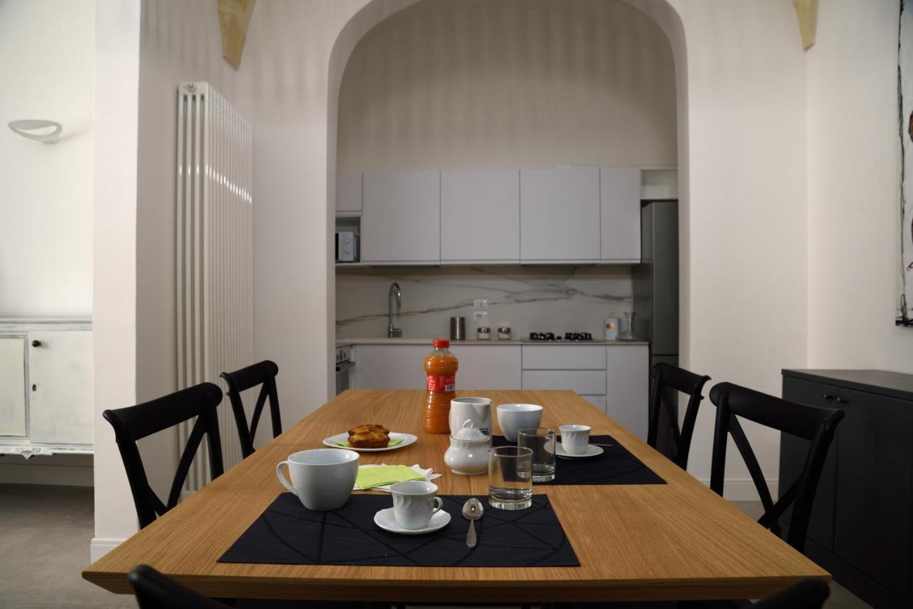 Li Frati Suite Lecce Zewnętrze zdjęcie