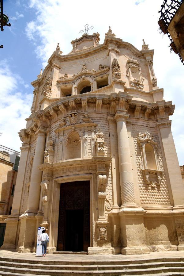 Li Frati Suite Lecce Zewnętrze zdjęcie