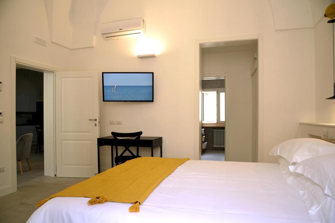 Li Frati Suite Lecce Zewnętrze zdjęcie