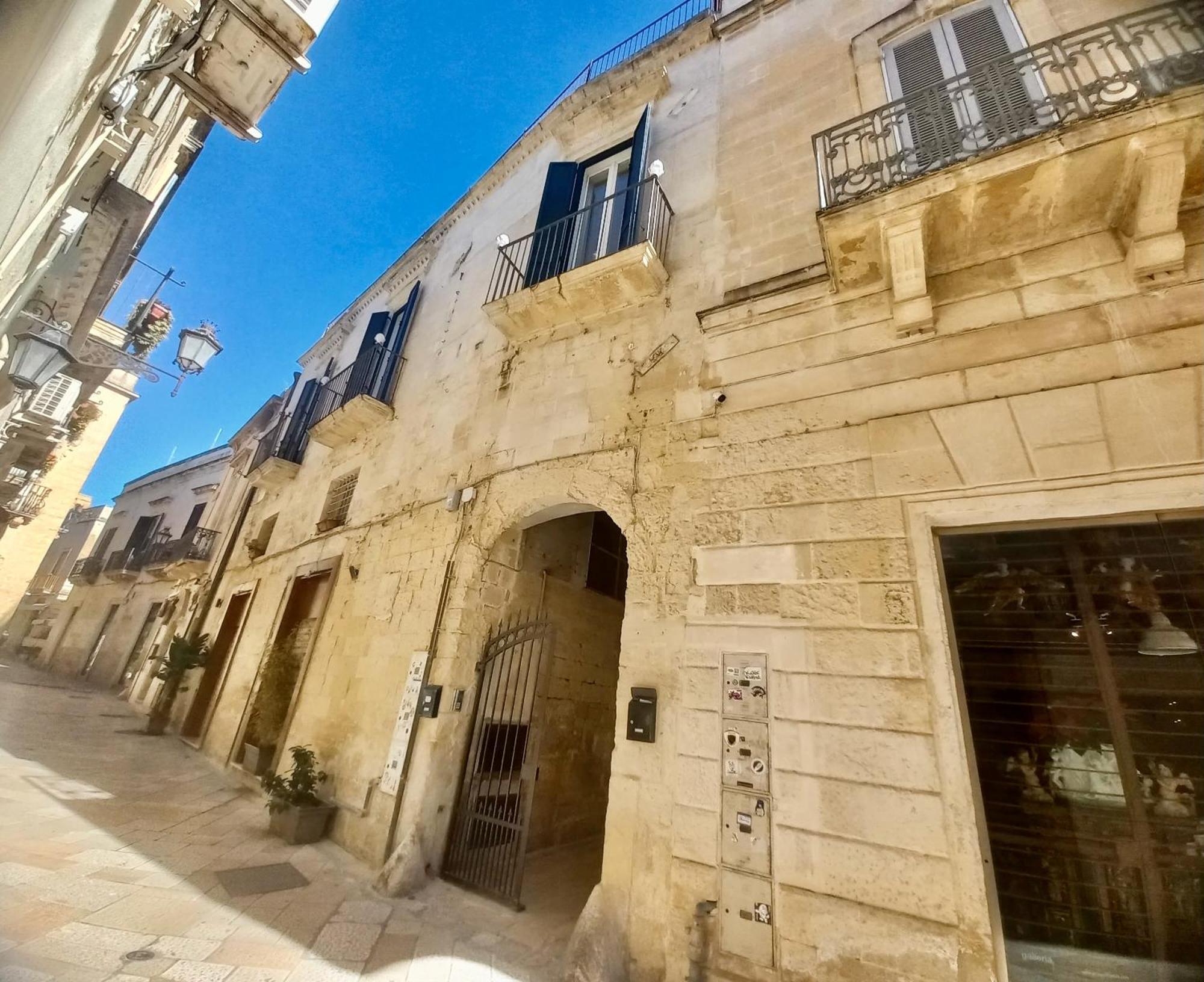 Li Frati Suite Lecce Zewnętrze zdjęcie