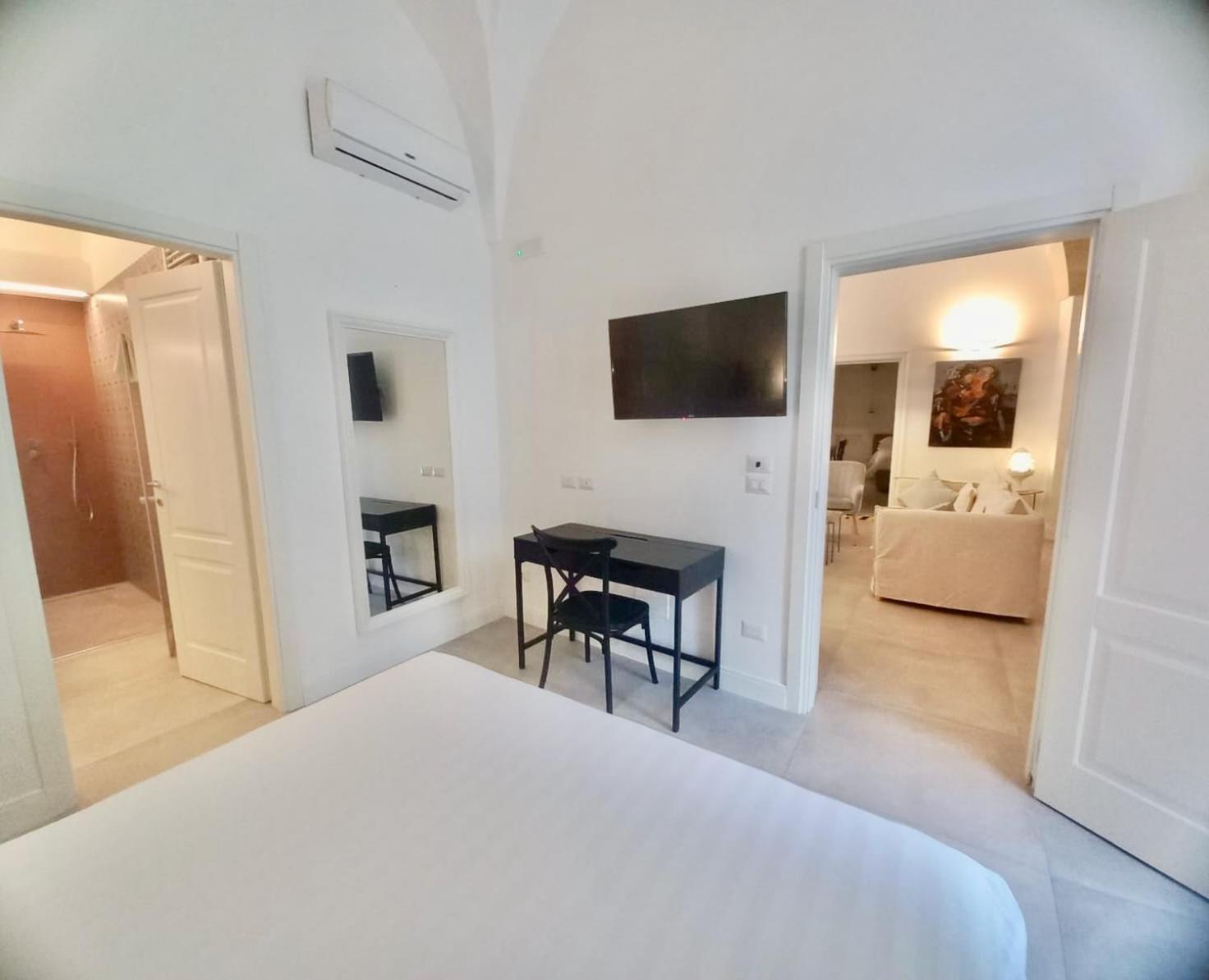 Li Frati Suite Lecce Zewnętrze zdjęcie