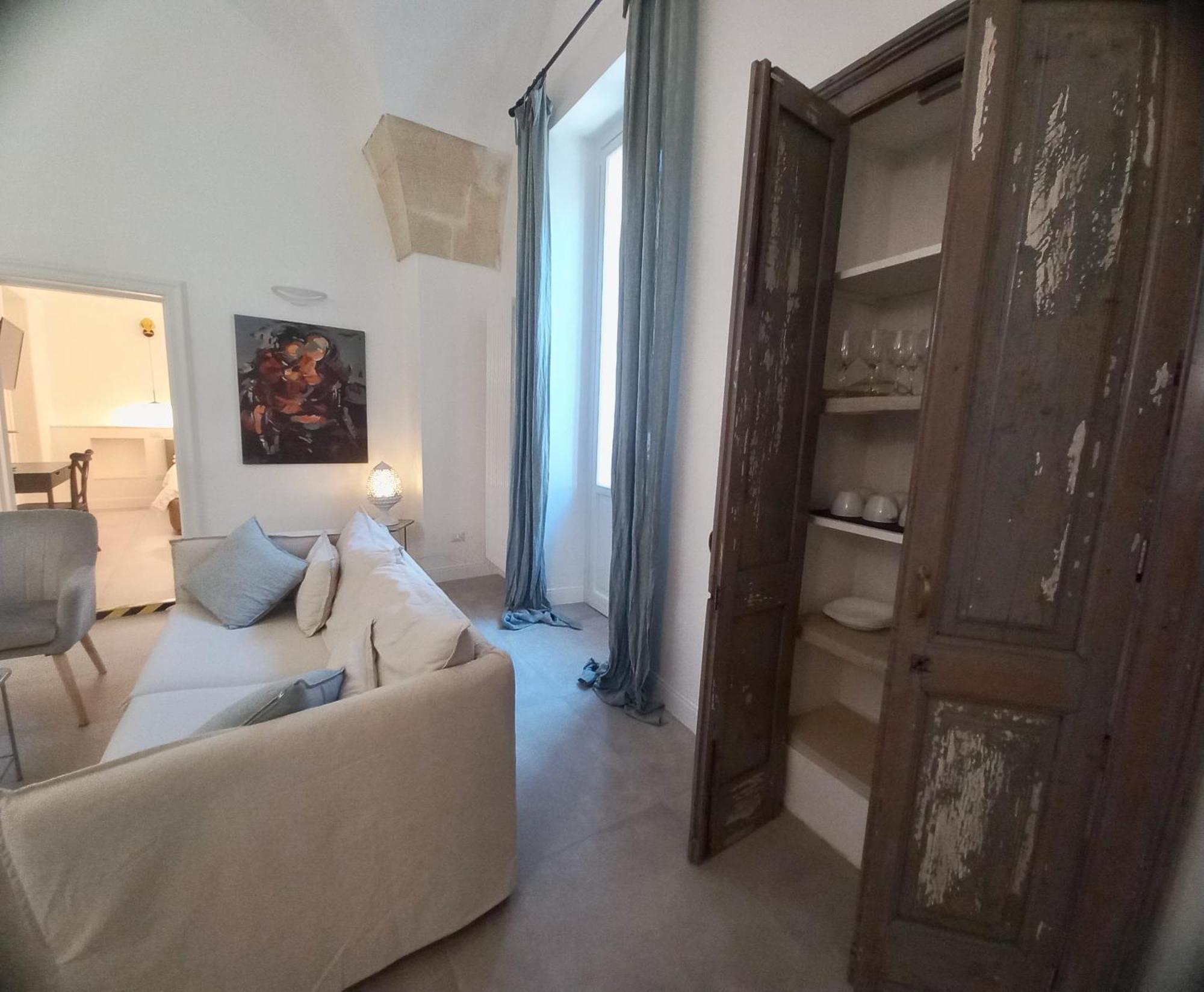Li Frati Suite Lecce Zewnętrze zdjęcie