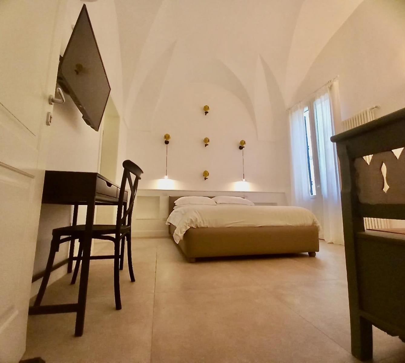 Li Frati Suite Lecce Zewnętrze zdjęcie
