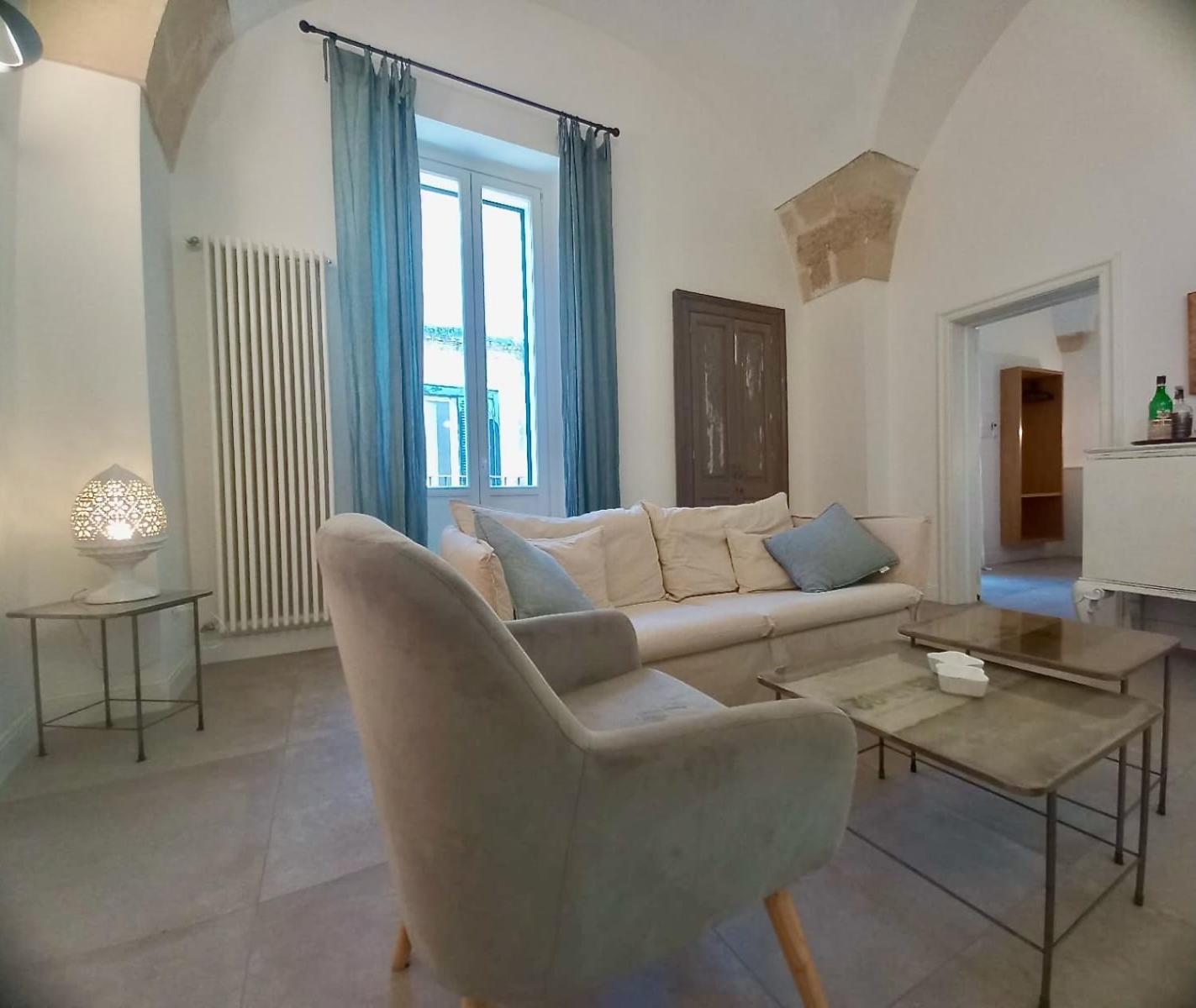 Li Frati Suite Lecce Zewnętrze zdjęcie