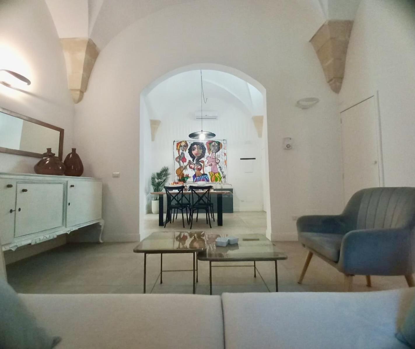 Li Frati Suite Lecce Zewnętrze zdjęcie