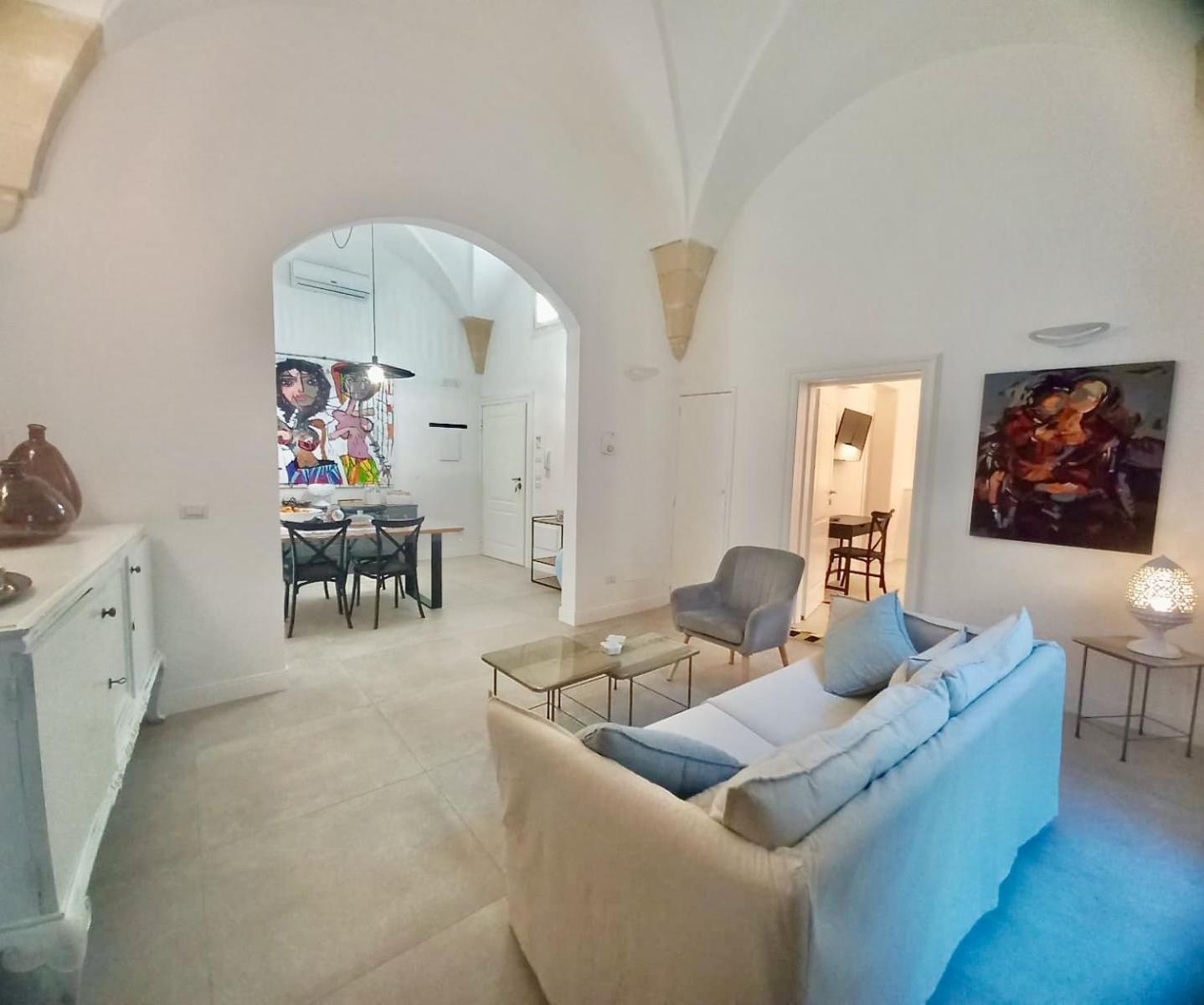 Li Frati Suite Lecce Zewnętrze zdjęcie