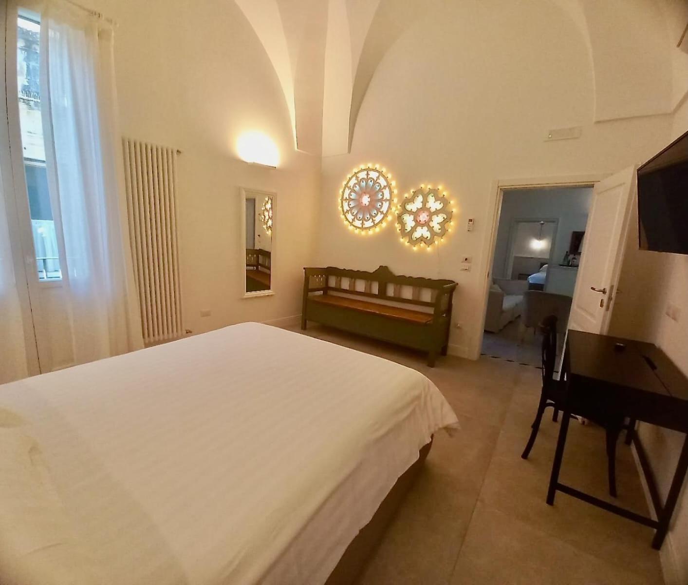 Li Frati Suite Lecce Zewnętrze zdjęcie