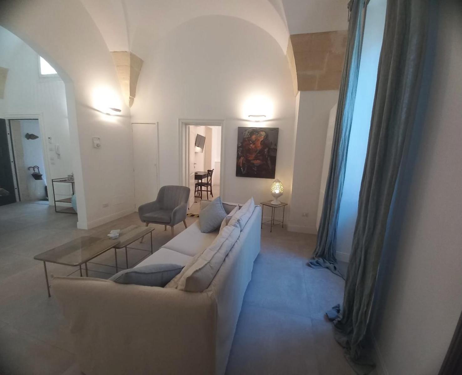 Li Frati Suite Lecce Zewnętrze zdjęcie