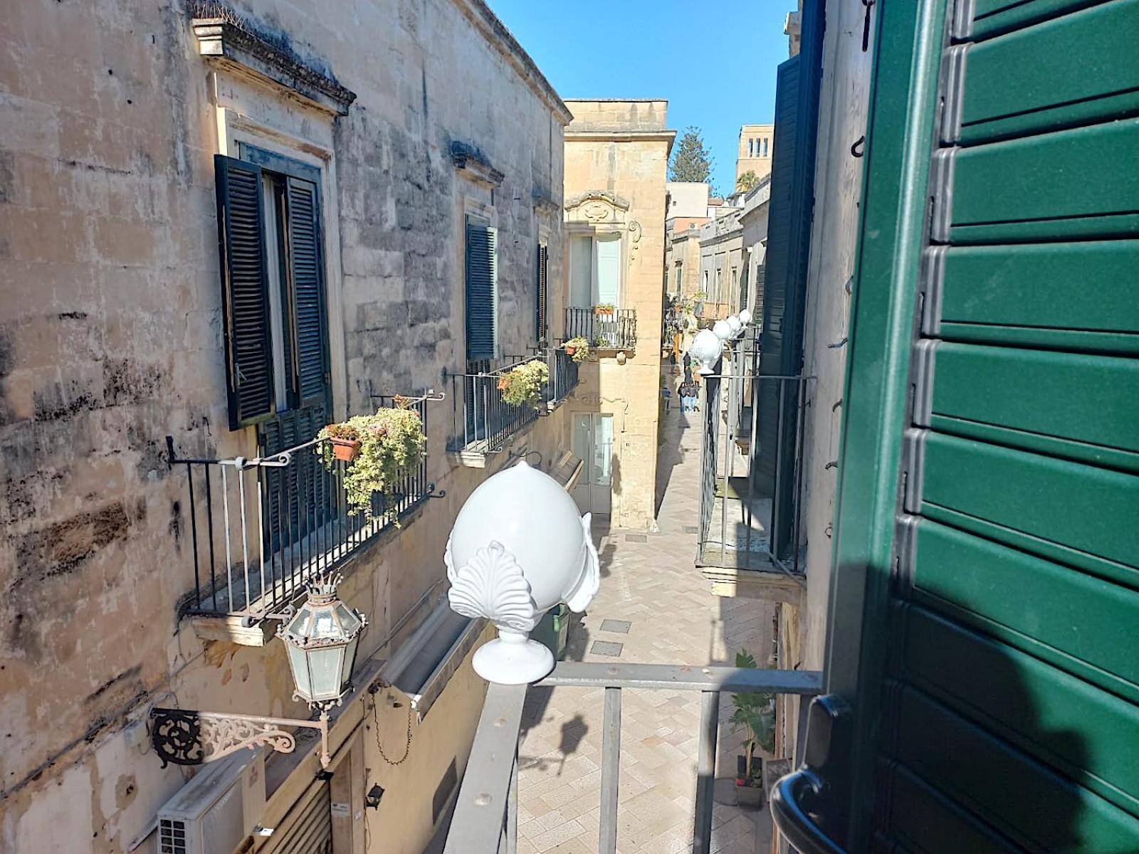 Li Frati Suite Lecce Zewnętrze zdjęcie
