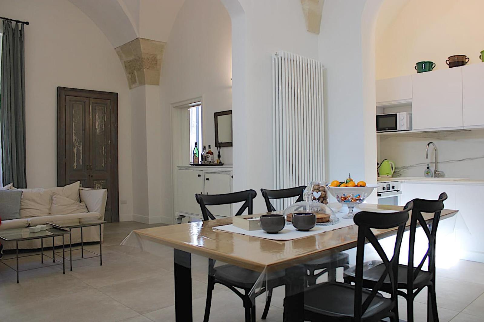 Li Frati Suite Lecce Zewnętrze zdjęcie