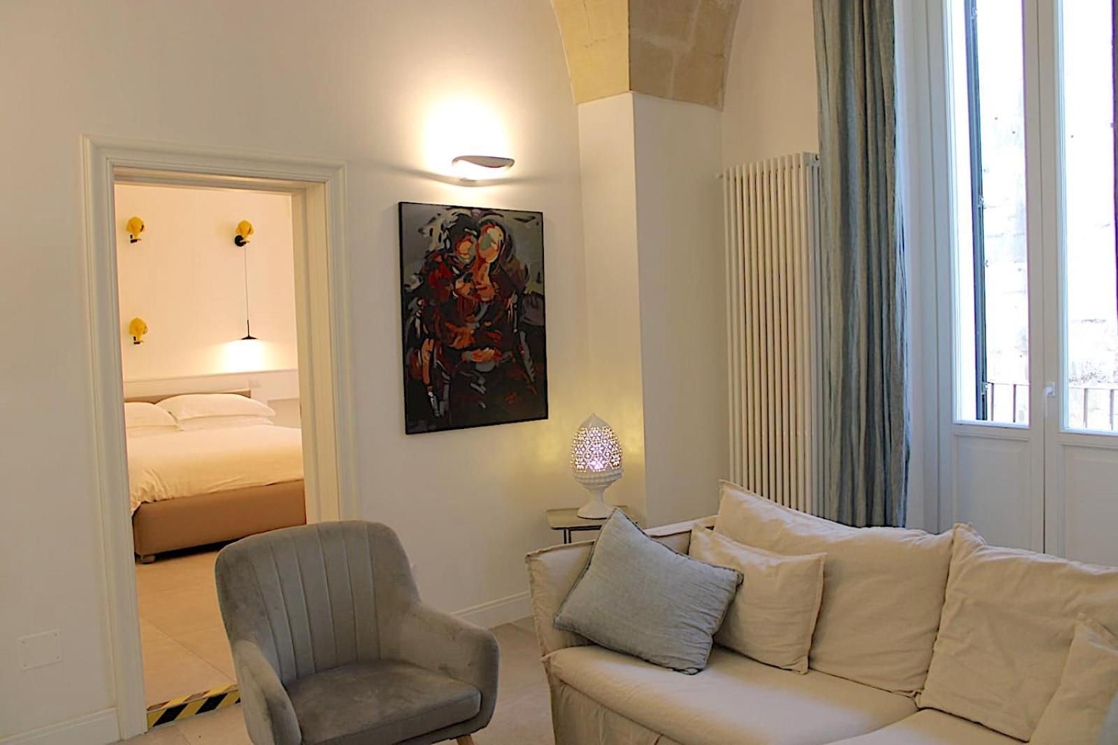 Li Frati Suite Lecce Zewnętrze zdjęcie