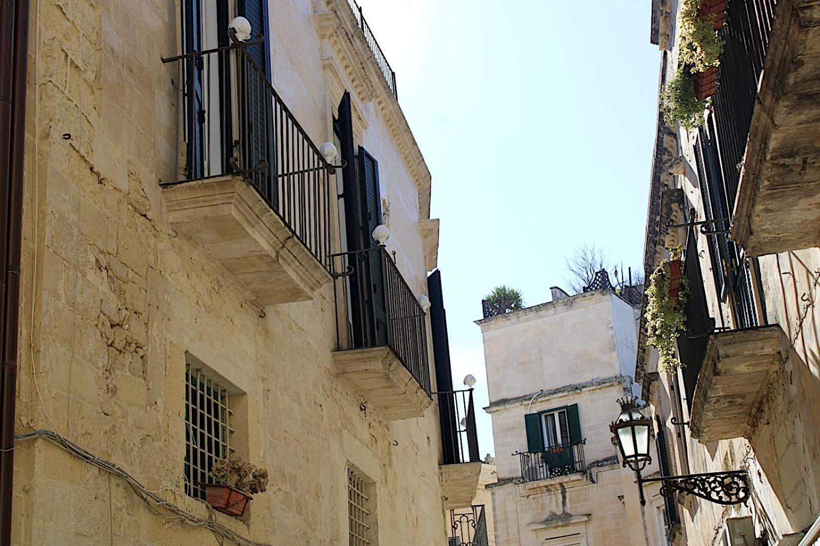 Li Frati Suite Lecce Zewnętrze zdjęcie